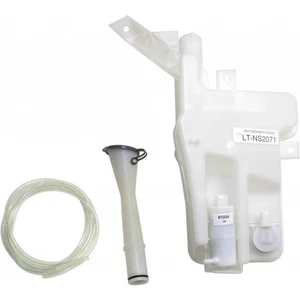 For Nissan Maxima Windshield Washer Reservoir 2009-2014 Coupe/Sedan NI1288144 - Picture 1 of 7