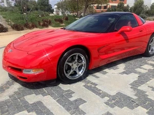 2003 Chevrolet Corvette Base - Picture 1 of 24