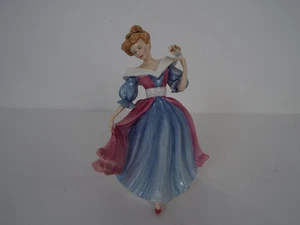 Royal Doulton Figure - Amy HN 3316  (20cm / 8" Height) - Picture 1 of 5