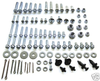 Bolt Atv Track Pack YFZ450 Raptor Banshee Warrior 400EX 300EX 450R LTZ400 LTR450 - Image 1 of 2