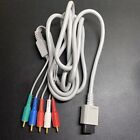 OEM Nintendo Wii & WiiU RVL-011 HD Component Video Cable FREE SHIPPING