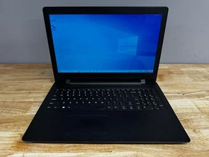 Lenovo IdeaPad 110-15IBR 15.6" Laptop Intel, 500GB Storage, 4GB RAM, W10 - Picture 1 of 5