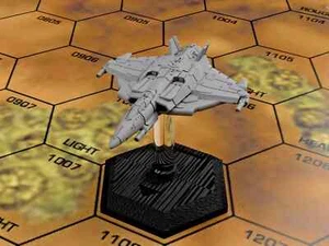 Sabre SB-27 | CGL 1:265 Scale Aerospace Fighter | Battletech Miniature - Picture 1 of 1