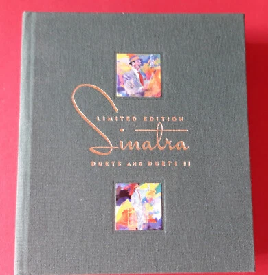 Frank Sinatra - Duets 1 + Duets 2  -  2-CD -Box + Radio Special  -  Limited Ed.  - Bild 1 von 4