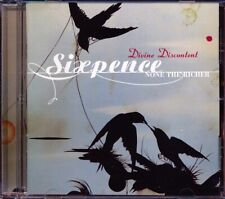 CD Sixpence None The Richer - Divine Discontent