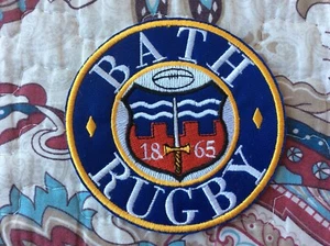 Patch Bath Rugby England First Division Champions Cup - Picture 1 of 1
