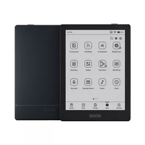 ONYX BOOX Go 6" eReader Tablet, 32GB Storage, Android 11, Wi-Fi, MicroSD, Light - Picture 1 of 14