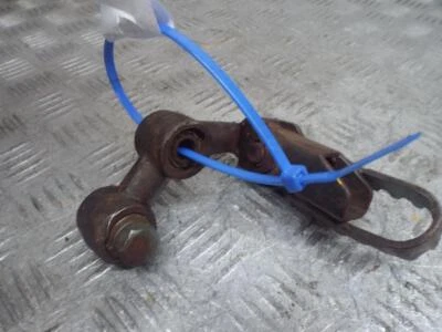 Reposapiés estribo izquierdo suzuki dr370 dr 370 1978-1979  Foto 1 de 4