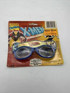 Vintage Gordy Toys Marvel Comics X-Men Sunglasses - Brand New - Picture 1 of 4