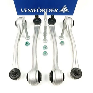 4x LEMFÖRDER Querlenker Lenker Querlenkersatz AUDI A4 B9 8W2 8W5 A5 F53 F5A F5P - Bild 1 von 4