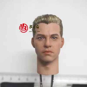 Modellino action figure 1/6 DID MA80182 US Navy pilota F14 ice man combattente testa di ghiaccio - Foto 1 di 1