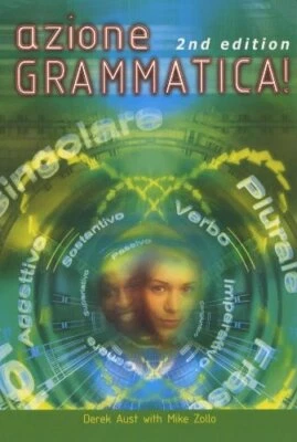 Azione Grammatica!, 2nd edn (Action Grammar A Level ... by Turk, Phil 034077200X - Image 1 of 2