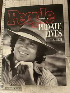 People Magazine Private Lives Michael Lando - Picture 1 of 2