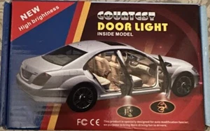 2x Door Light Courtesy Projector Light For Acura TSX - Picture 1 of 5