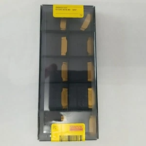 Sandvik N123F2-0318-RO S05F Turning Inserts - Picture 1 of 5