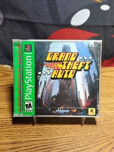 Grand Theft Auto GTA Greatest Hits (PS1 PSX Playstation)
