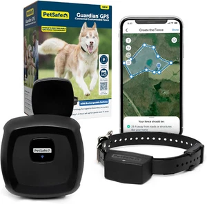 Cerca personalizable conectada por GPS PetSafe Guardian - Imagen 1 de 2
