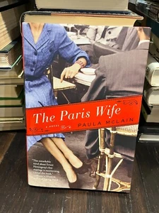**BRAND NEW** THE PARIS WIFE by Paula McLain Hardcover - Picture 1 of 3