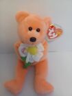 Ty Beanie Baby Dearly 2005 Mother’s Day Mom Stuffed Bear 8" Plush*FREE SHIPPING*