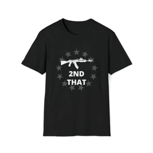I 2nd that Tshirt, 2nd Amendment Shirt - Bild 1 von 4