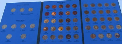 58 Indian Cent Set 1857 1858 1861 1866 1867 1968 1869 1870 1871 1872 1875 1876 - Image 1 of 4