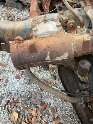 Chevrolet Truck 1973 1974 1975 1976 1977 2x2 caja de dirección asistida Foto 1 de 4