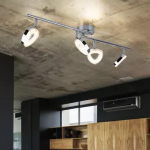 Lampada Da Soffitto Spot Regolabile LED Per Illuminazione Della Sala Da Pranzo - Foto 1 di 8