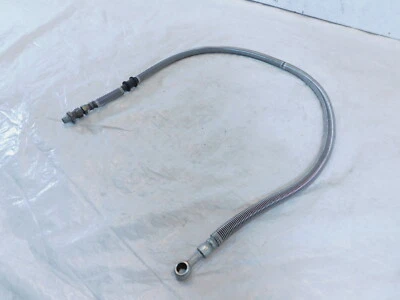 Manguera de cilindro de freno de rueda delantera Suzuki Intruder 1400 VS1400 1996-2004 Foto 1 de 4