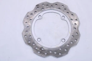 Original Bremsscheibe Scheibenbremse Scheibe Bremse Hi. Honda CB 125 R JC91 E5 - Bild 1 von 3