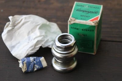 Auriculares Campagnolo Gran Sport 1" roscados NOS BSC 1x24 Inglés Foto 1 de 4