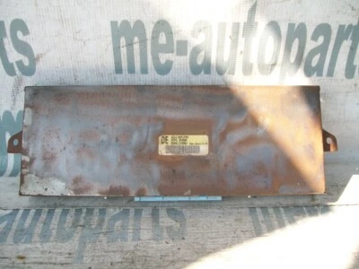 AMPLIFICADOR DE AUDIO ESTÉREO RADIO CADILLAC SEVILLE ELDORADO 1997-2002 AMPLIFICADOR 16246666 DE Foto 1 de 4