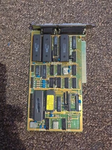 western Digital Paradise wdc 87 wd37c65b-pl sis 82c11 From Viglen Pc Vintage - Afbeelding 1 van 5