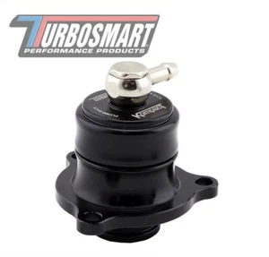 Turbosmart Ford Focus RS MK3 Kompakt schwarz Umwälz-Muldenkipperventil - Bild 1 von 1