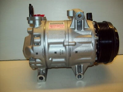 NTO 2021-2024 Jeep WL Grand Cherokee 3.6L AC Compressor OEM# 68459835AB - Image 1 of 4