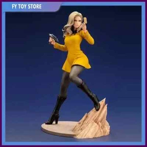 Nuovo Kotobukiya Movie Bishoujo Spock Star Trek Action Figure Comando Ufficiale Pvc - Foto 1 di 24