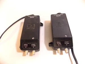 INSERTADOR ELÉCTRICO DIRECTV SWM ODU Modelo P121R1-03 Y 1 es un Pl-21 - Imagen 1 de 5