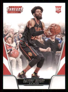 2016-17 Panini Threads #154 DeAndre' Bembry RC - Picture 1 of 2