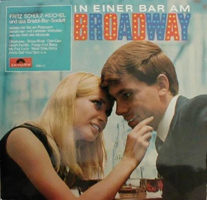 Fritz And The Bristol-bar-Sextett - IN One BAR At LP #G2031348 - Picture 1 of 1