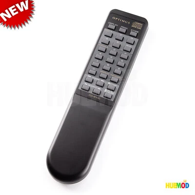 Brand New OPTIMUS Remote Control for CD-8100 5-CD Player - Image 1 of 2