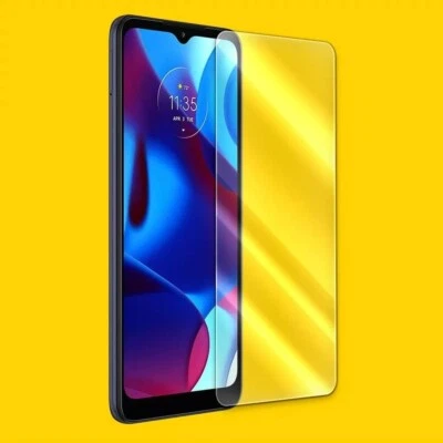 Protector Pantalla Película Motorola Moto G 5G (2024) Foto 1 de 4