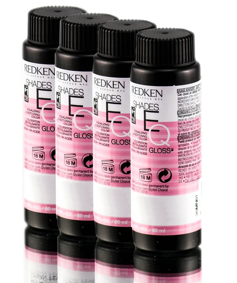 Redken Shades EQ Gloss 09gb Butter Cream 2 Oz