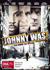 Johnny Was DVD - Vinnie Jones (Region 4, 2005) Free Post