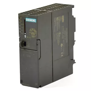 Siemens Simatic S7 CPU 315F-2DP, 6ES7 315-6FF01-0AB0, 6ES7315-6FF01-0AB0, E:04 - Bild 1 von 3
