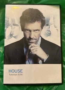 HAUS EMMY FYC DVD SCREENER HUGH LAURIE DAVE MATTHEWS MEDIZINDRAMA PROMO SELTEN - Bild 1 von 4
