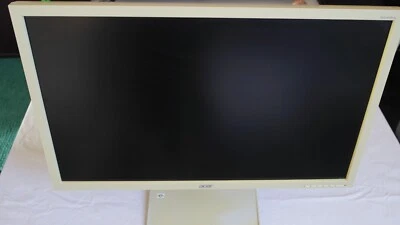 acer LCD monitor 24 zoll - Bild 1 von 3