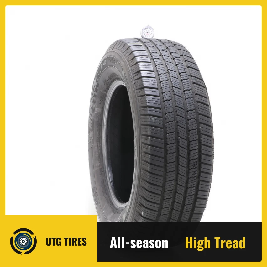 Michelin 265/65/17 All Season Tires for sale | eBay