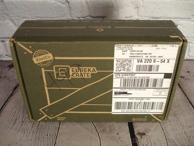 NUEVO Eureka TRÍPODE DE MESA Teléfono Celular Fotos KIT MODELO DE CONSTRUCCIÓN KiwiCo Homeschool Foto 1 de 4