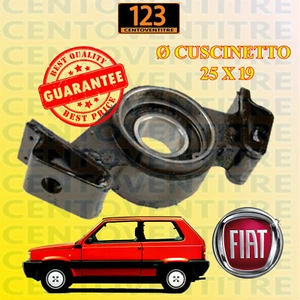 SUPPORTO CUSCINETTO ALBERO TRASMISSIONE FIAT PANDA 141 4x4 FINO AL 2003 - Foto 1 di 4