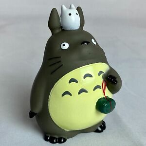 My Neighbor Totoro Holding Present Figure Collectible Toy 3.5in. Figurine Action