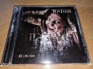 HISTERIA CD Ni una ..MEGA RARE Spanish Heavy 2011-Nocturnia-Siver First-Saratoga - Bild 1 von 2